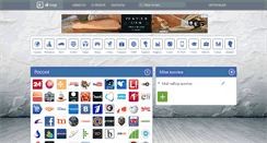 Desktop Screenshot of iknop.ru
